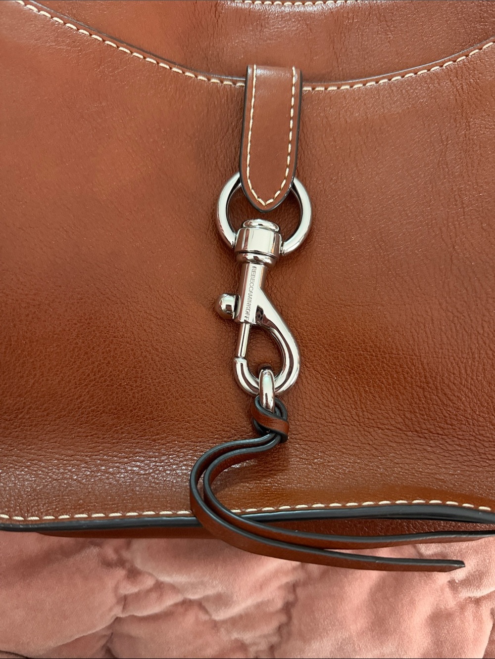 Rebecca Minkoff Megan Small Feed Crossbody - Picture 2 of 12